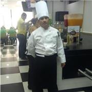 Marstro de cocina con mas de 35.años de experiencia en el Rubro ofrece, claces particulares, de tecnicas básicas y avanzadas de cocina caliente, cocina, (chilena, china, española, Italiana, etc...)